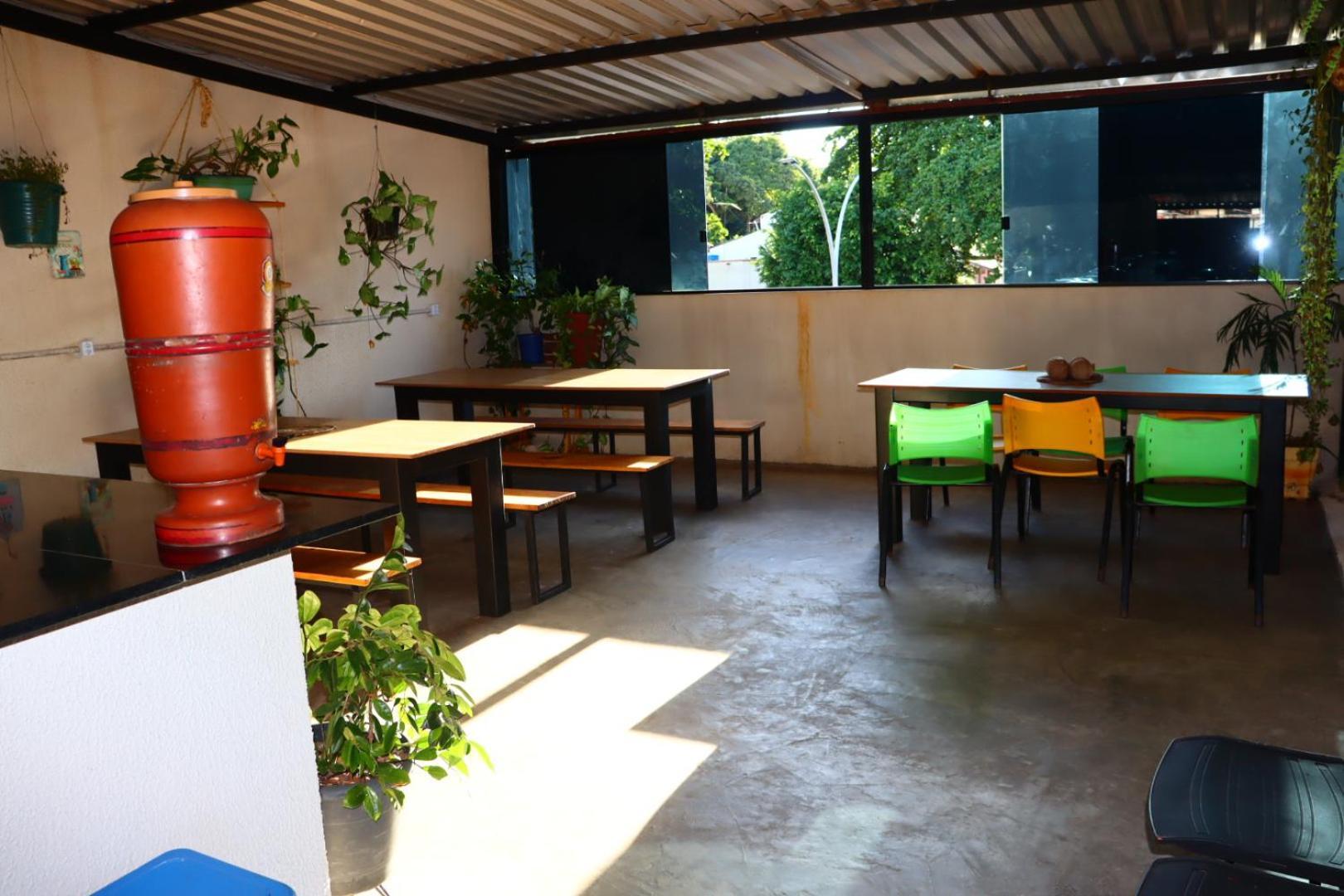 Hostel Freeway Brasília Exterior foto
