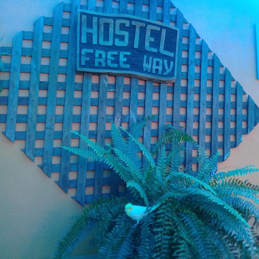 Hostel Freeway Brasília Exterior foto